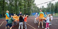 Лагеря в плену ковида