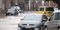 Европа ушла под воду