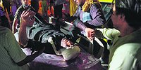 Кабул взорвался раньше срока