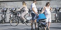 С поправкой на беременность