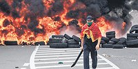 Черногорская десантная интронизация
