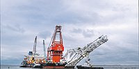 А у нас в Европе газ