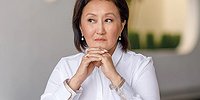 Сардана Авксентьева: «Муж - самый главный мой и критик, и фанат»