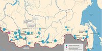 Здесь будет город заложён
