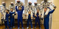 Проект «Вызов»: Будет ли Юлия Пересильд пить «таблетки от невесомости»?
