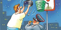 Выкинуть шкаф и не попасть на штраф