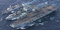 Кольцо американской «безопасности» вокруг Китая