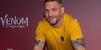 Том Харди: «Я проиграл пари Ди Каприо - пришлось делать тату»