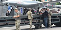 Донбасс становится беспилотной зоной