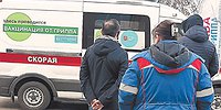 Жаба заодно с гадюкой