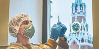 Россия оказалась под прессом вакцинации и декарбонизации
