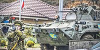 От войны до миротворцев