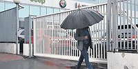Поле для «Рольфа»