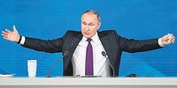 Велика Россия, а рассказать нечего