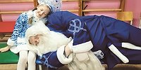 ДЕД МОРОЗ НА ИЗНОС