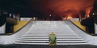 Когда бушует степь