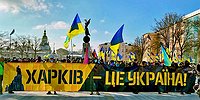 «Через 10 лет Украина сама развалится и попросит Россию о присоединении»