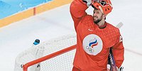 Трудный переход Жамнова через Альпы
