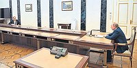 Равноудаление двух министров