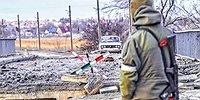 Cпециальная военная. День двадцать первый