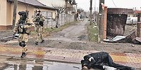 Мирных жителей Бучи расстреливали нацисты «Боцмана»