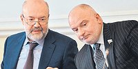 Запад — враг, а сидеть нам