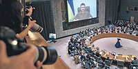 Киев упразднил ООН