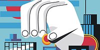 Из офисов уйдут от 30 до 70 миллиардов