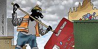 Китайские карты оказались краплеными