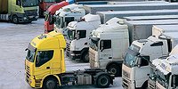 Куда повернуть российскому дальнобойщику?