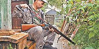 Кто ходит в гости по ночам