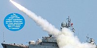 Хватит ли у России «Калибров» для спецоперации на Украине