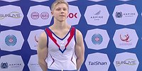 За что дисквалифицирован Куляк
