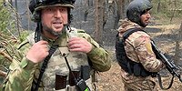 Командир отряда спецназа «Ахмат» Апти Алаудинов: Мы – войско Иисуса Христа