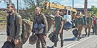 Получите сдачу. В плен