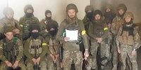 КИЕВ НАПУГАЛИ ДЕЗЕРТИРЫ