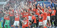 «СПАРТАК»!