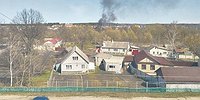 Молчаливое приграничье