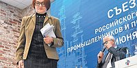 Рубль за вход, доллар за выход