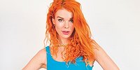 Анна Старшенбаум: «Я люблю жизнь. Мне очень многое в ней нравится»