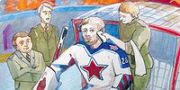 Вратаря Федотова забривают в армию