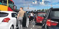 Россиянам изменили меру пересечения