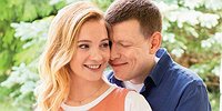 Мария Луговая и Сергей Лавыгин: