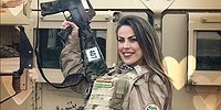 Ликвидирована бразильская снайперша-супермодель, воевавшая за Киев