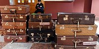 Столько охраны, что просто ЧОПнуться можно