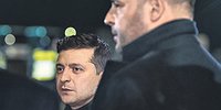 Покорение Украины Ермаком