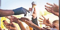 В России надо падать долго