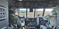 Вертолетчики - военкору «КП»: Мы возвращаемся из боя с подсолнухами на шасси