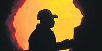 Так продавалась сталь