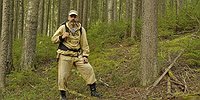 Волк — помощник герою